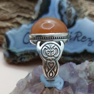 Buy Bague Aqiq Online In India Etsy India