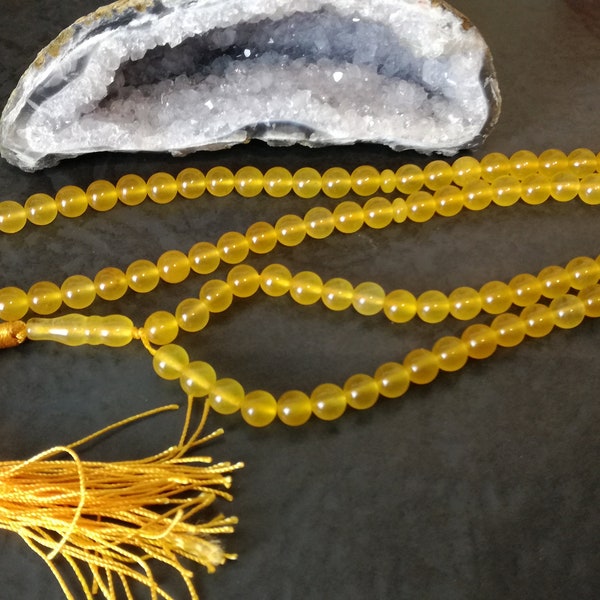 Sharaf Shams Aqeeq Tasbeeh Brazilian Agate Akik Aqiq Hakik Rosary Tasbih Misbaha Sibha Prayer 101 Beads 8mm سبحة تسبیح مسبحه