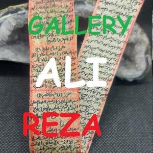 Hirz 14 Masoomeens Dua Chardah Masoomims handgeschreven op hertenvel speciaal papier islamitische talisman taweez voor bescherming en voorspoed