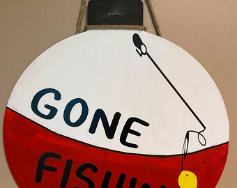 Fishing Bobber Decor Etsy