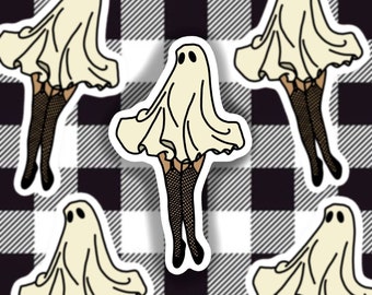 Sexy Ghost Magnets - Etsy