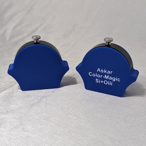 Casier à filtres ZWO - ZWO filter drawer - 3D printed - Impression 3D - multiple choice of colors - plusieurs couleurs disponibles