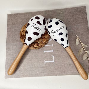 Personalized Maracas Etsy UK