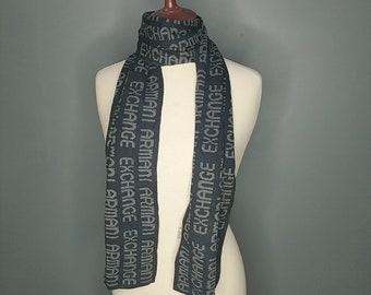 armani exchange muffler