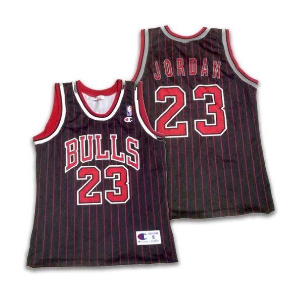 Champion Brand/Bulls/Basketball Jersey