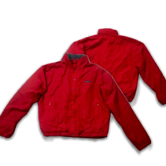 Patagonia/Red Jacket