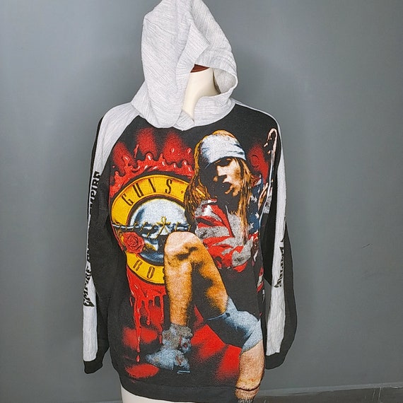 Guns and Roses Hoodie