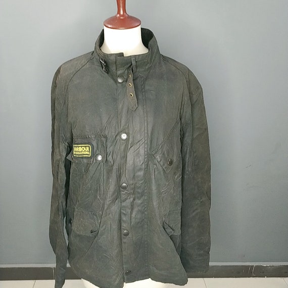 Barbour Jacket