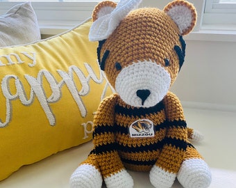 Mizzou Tiger Stuffie