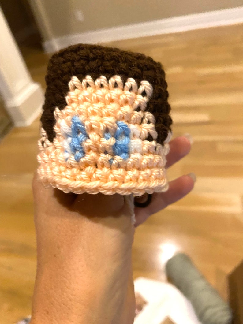 Pattern Minecraft Inspired Blocks and Steve Crochet - Etsy