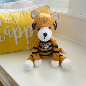 Mizzou Tiger Stuffie