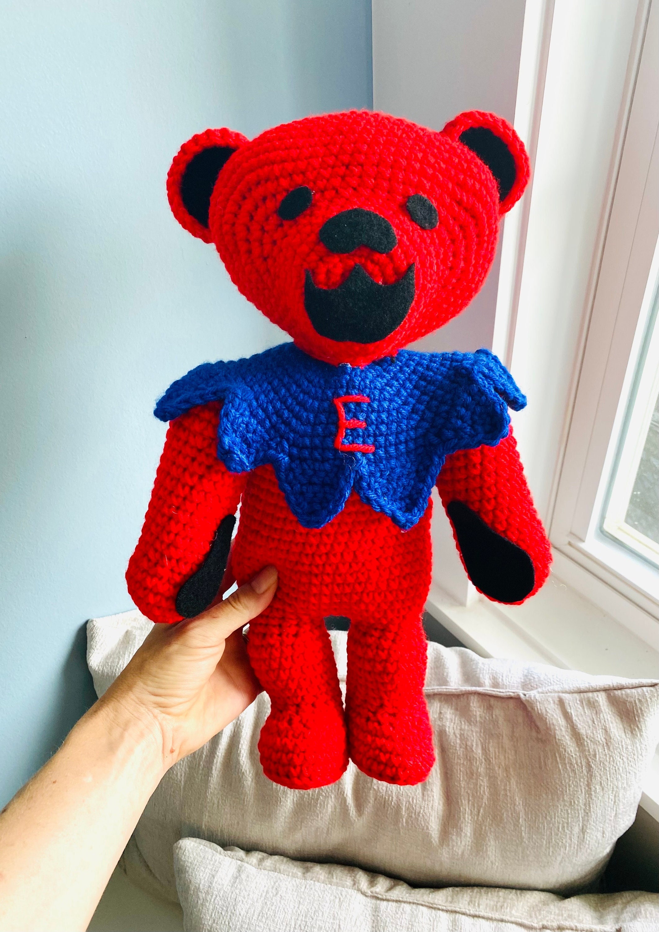 Pattern Grateful Dead Dancing Bear - Etsy Pattern Grateful Dead Dancing Bear - Etsy