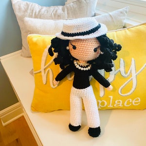 Coco inspired stuffie doll