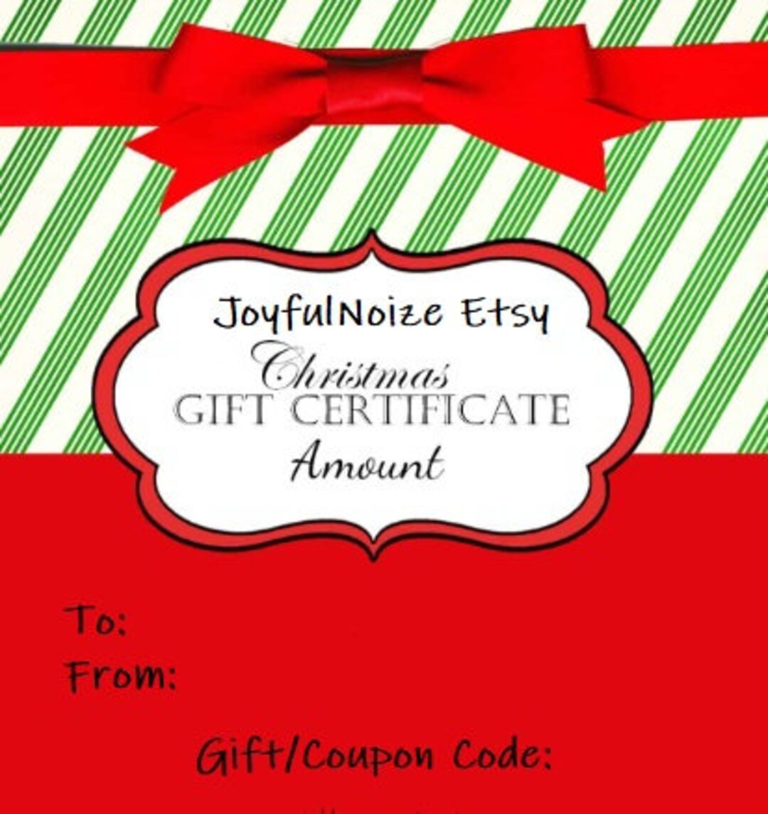 Yobaby Apparel 2025 Christmas E-gift card