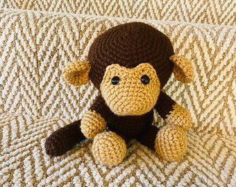 Monkey Stuffie