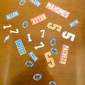 Pattern Decals for all JoyfulNoize Patterns - Buy 2 get 1 free