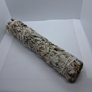 Jumbo White Sage Bundle