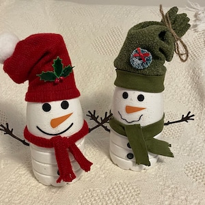 Snowman Home Decor