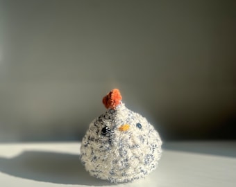 Crochet Chicken