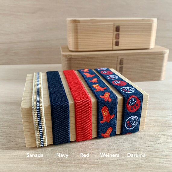 10Pcs Bento Box Strap Container Straps Blue Lunch Fixing Bands Containers  Food Handheld Elastic Colorful Fixing Rope - AliExpress