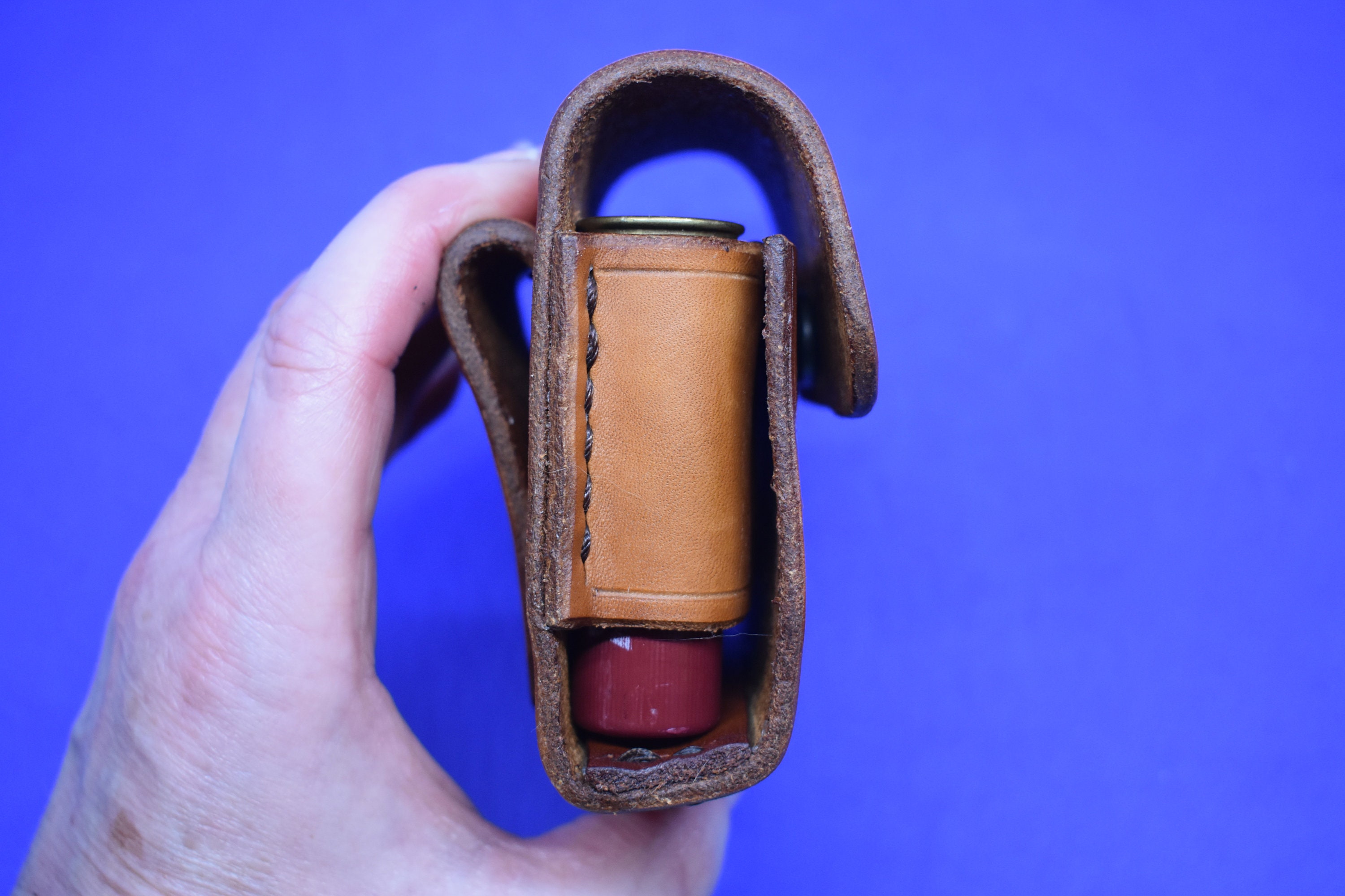 Shotgun Shell Extender Holder 3 4 Extender Case, 12 Gauge. Tri arrow