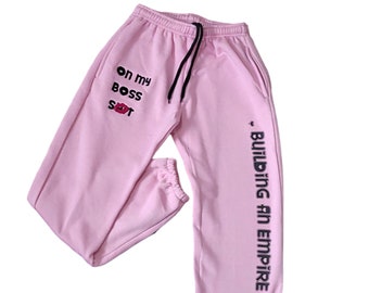 B.A.E Sweatpants