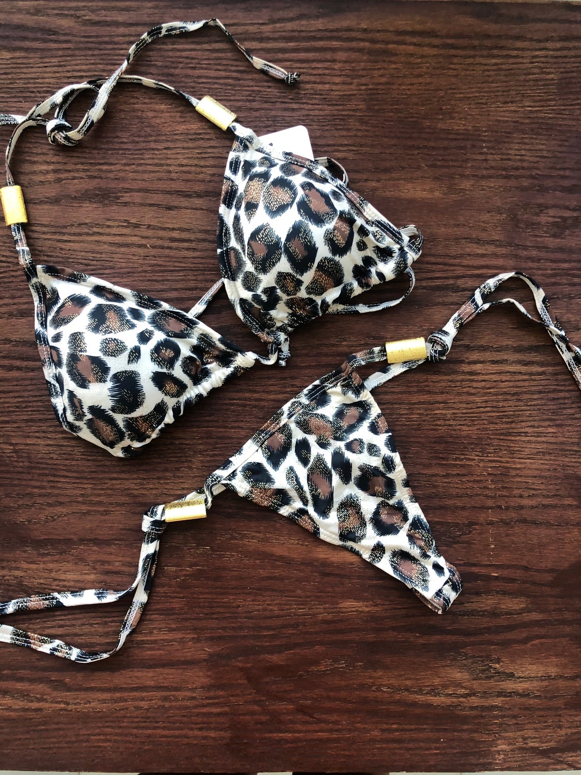 Colombian Bikinis Swinwear Thong Bikinis Bikini Set Etsy