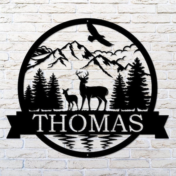 Hunting Camp Decor Etsy