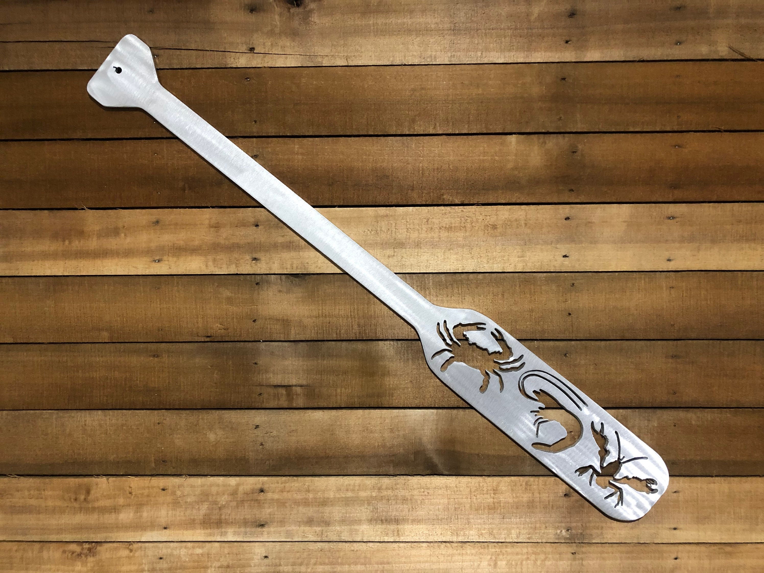 Personalized Boiling Paddle Aluminum Boiling Paddle Crawfish - Etsy