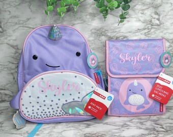 skip hop personalized backpack