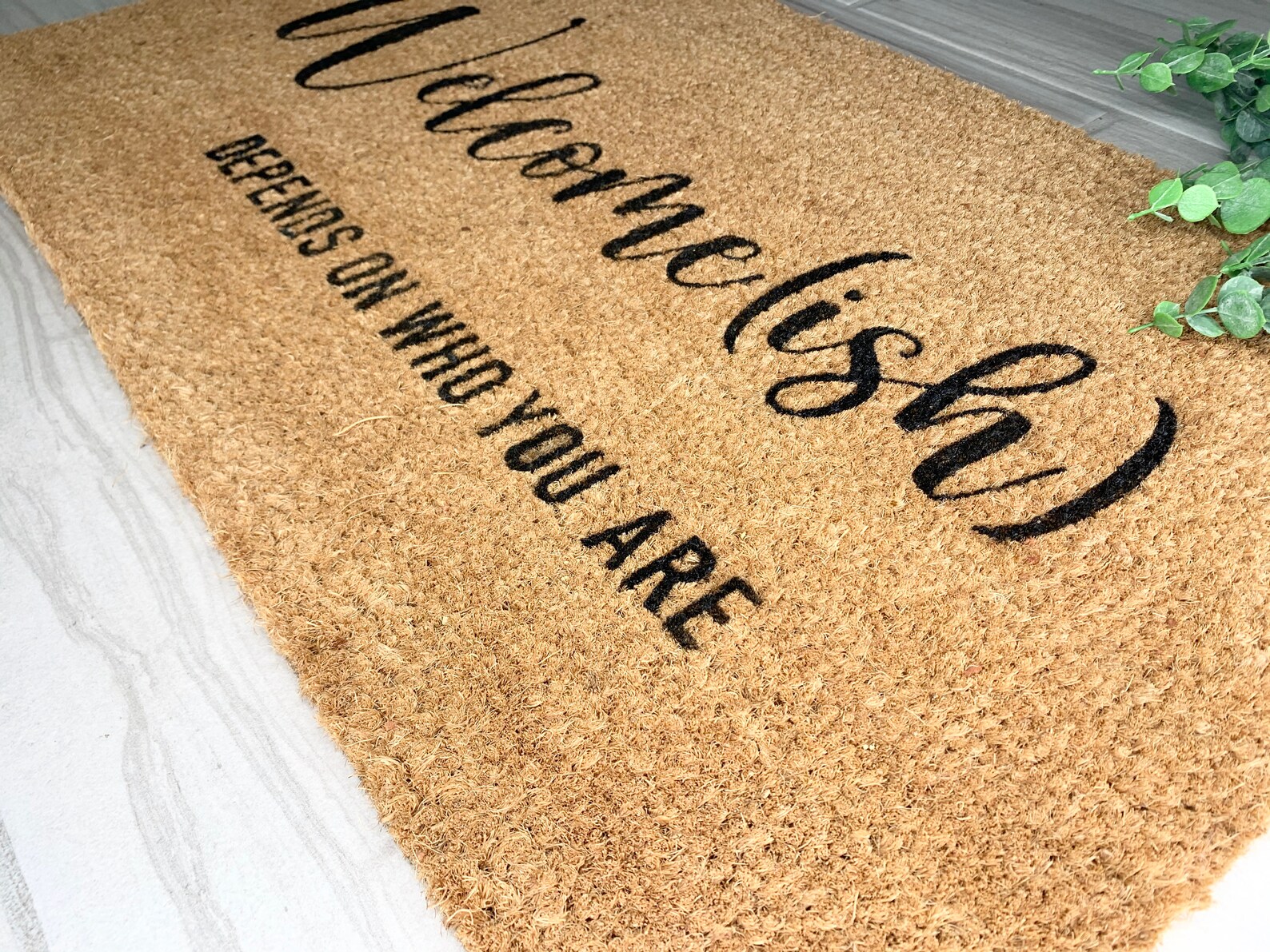 Doormat Mat Funny Doormat Etsy