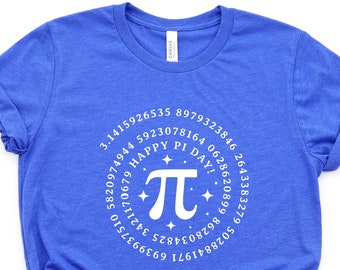Happy Pi Day Shirt, Pi Day Shirt, Math Teacher Shirt, Math Teacher Gift, Math Lover Shirt, Pi Day Shirt, Math Lover Shirt, Cute Pi Day Shirt