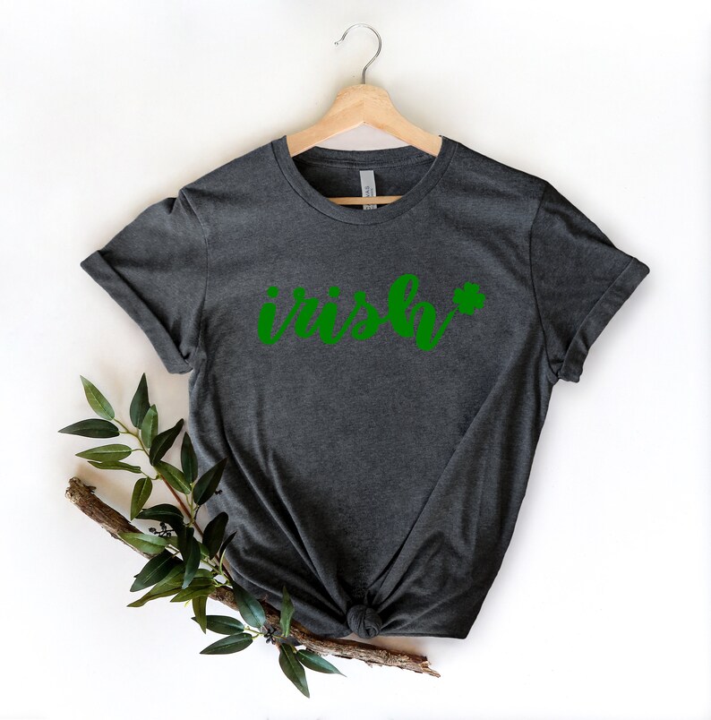 St Patrick/'s Day Drink Tee Lucky Shirt St Patrick/'s Day Shirt Irish Shirt Green Shamrock Shirt Drinking Shirt St Patty Day