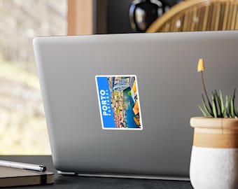 Porto, Portugal Vinyl Decals
