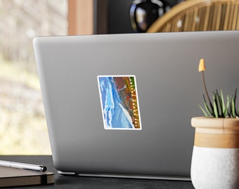Douro Valley, Portugal Vinyl Decals