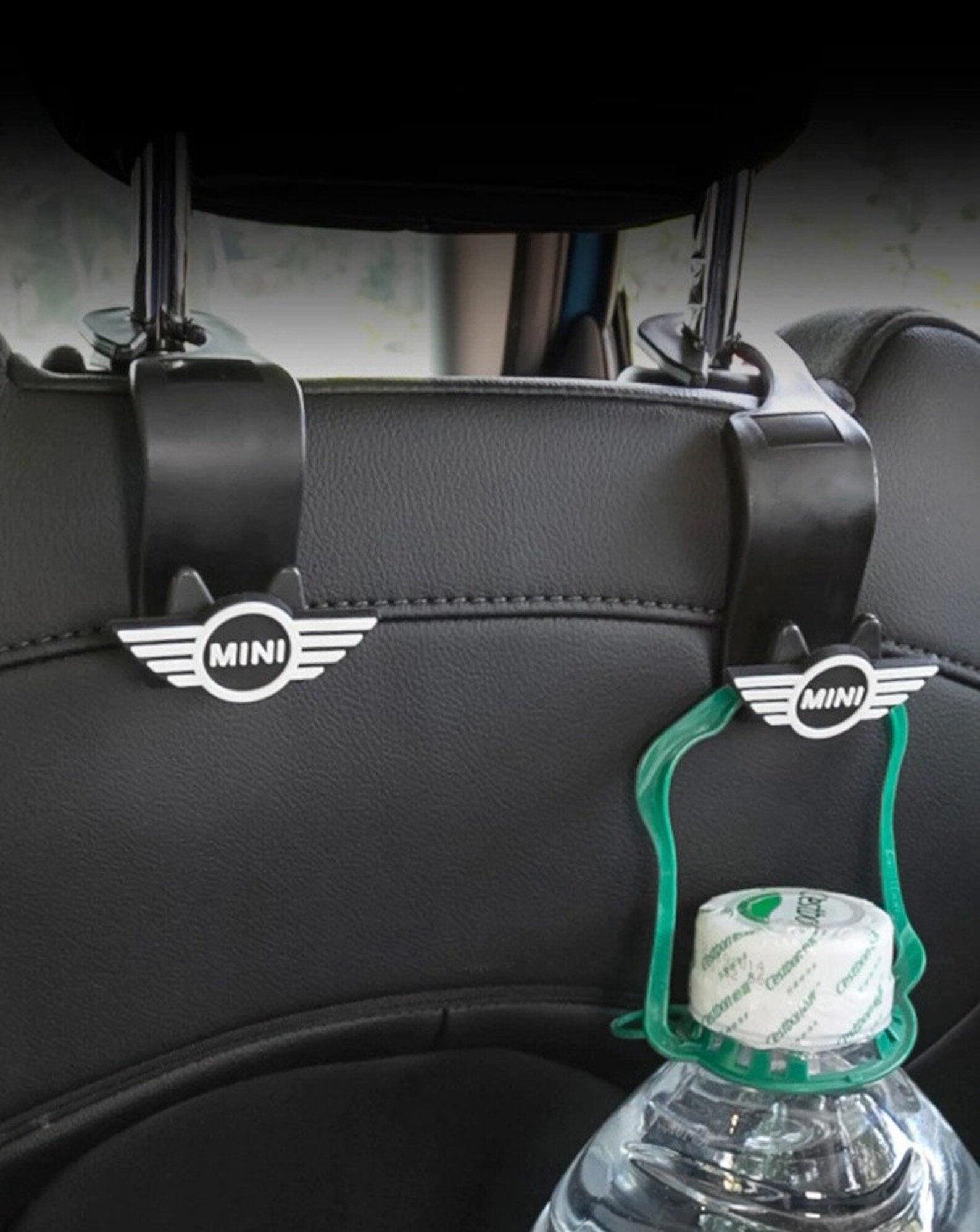 New 2pcs Headrest Organizer Storage 20kg Car Seat Back Hook Etsy