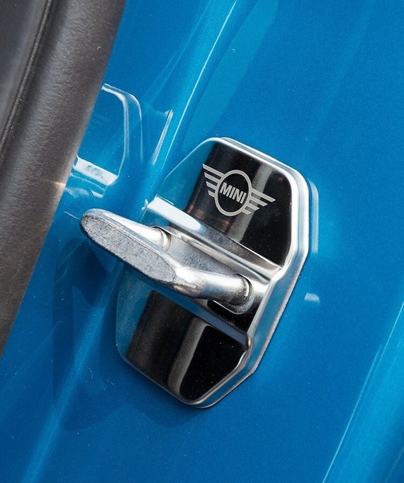 New Car 2pcs Buckle Stainless Steel Car Door Holder Door Lock Etsy