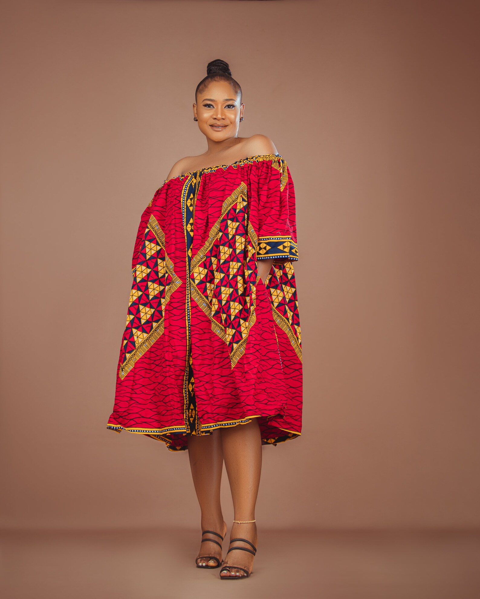 off shoulder bubu