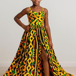 Beaded Kente Dress - Etsy Beaded Kente Dress - Etsy