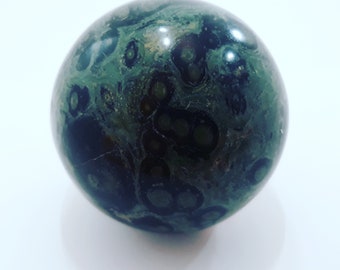 Kambaba Jasper Sphere