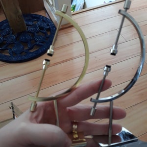 Tellurion Sphere/Specimen/Heart Stand