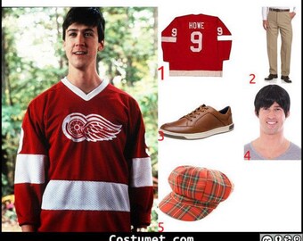 pic Ferris Bueller Costume Ideas ferris bueller costume etsy