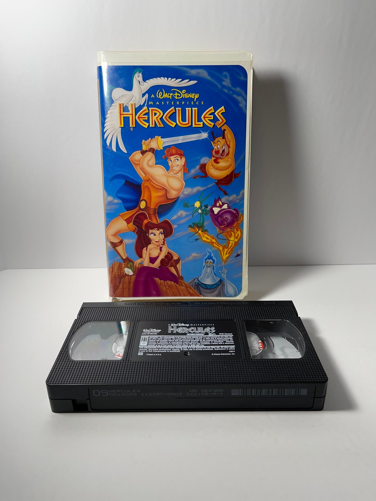 Vhs Hercules Vhs 1998 Vhs Tapes vrogue.co