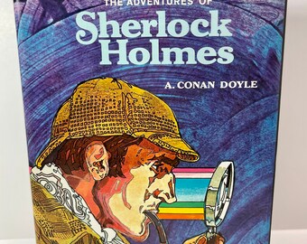 the adventures of sherlock holmes book club edition1956 the adventures of sherlock holmes book club edition1956