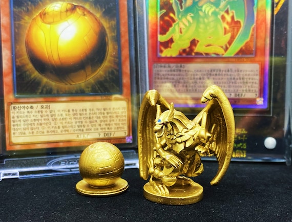 Winged dragon of ra hot sale figure