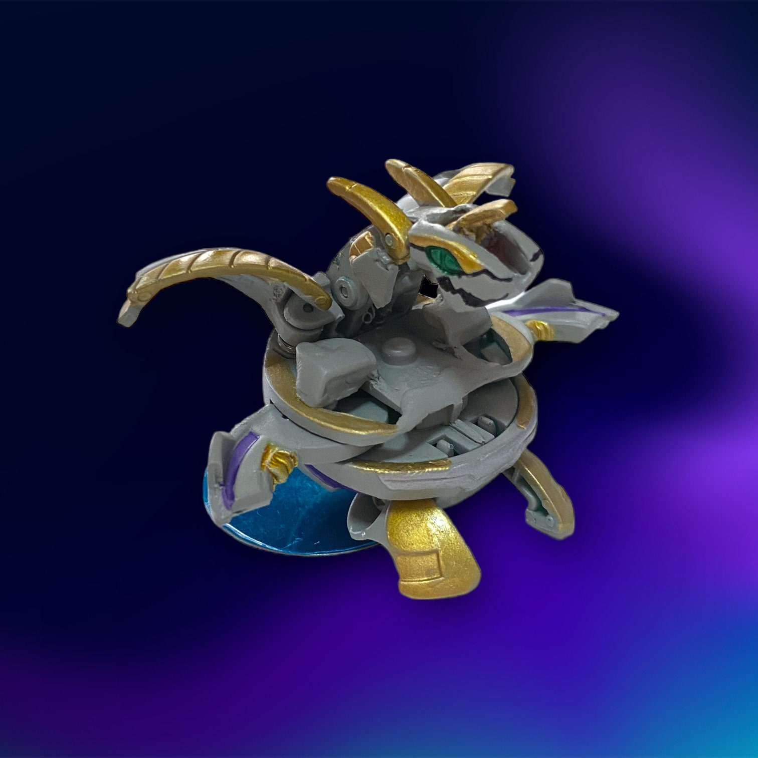 Omega leonidas bakugan best sale toy