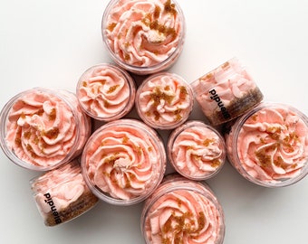 BLENDID Sweet Orange Whipped Soap