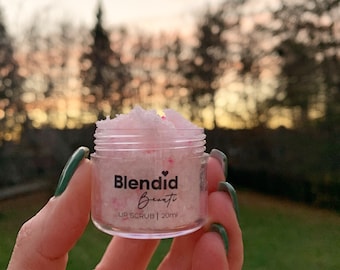 BLENDID Lip Scrub