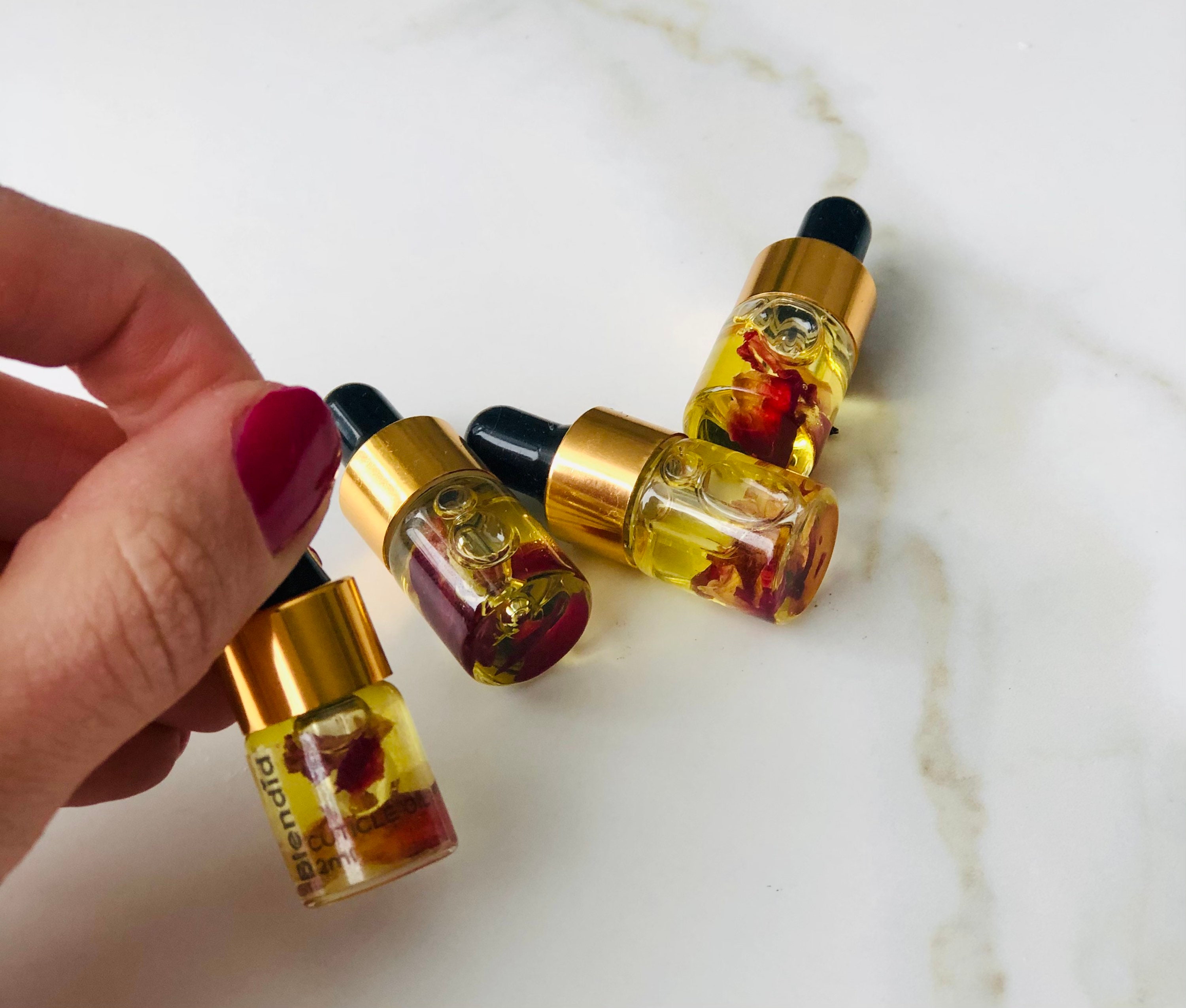 BLENDID Cuticle Oil Etsy Canada
