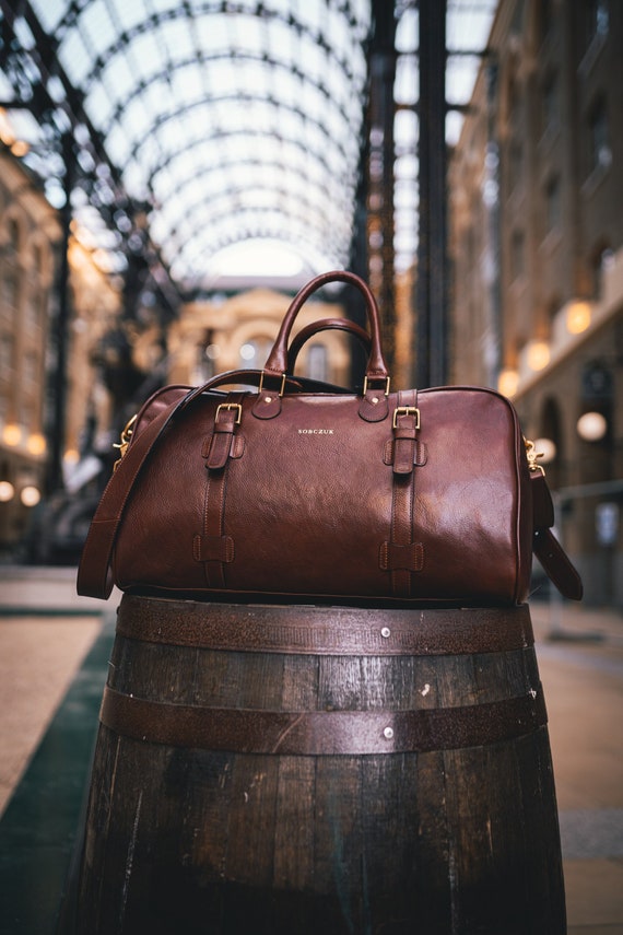 Men's Duffle and Travel Bags Collection for Men